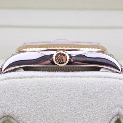 Rolex Datejust 36 White Diamond Dial 116233 Year: 2007