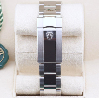 Rolex Datejust 41 Blue Dial 126300 Year: 2023