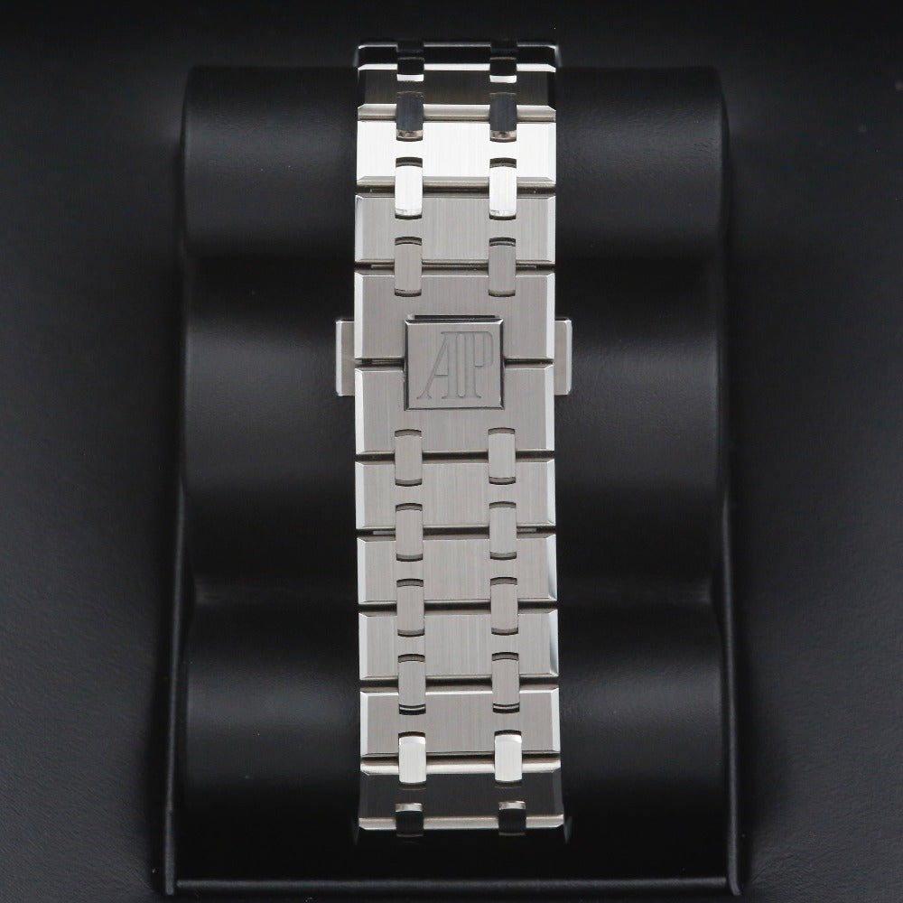 Audemars Piguet Royal Oak 15510ST Green Dial
