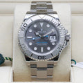 Rolex Yacht-Master  126622 Rhodium 40mm Unworn 2024 Complete Set
