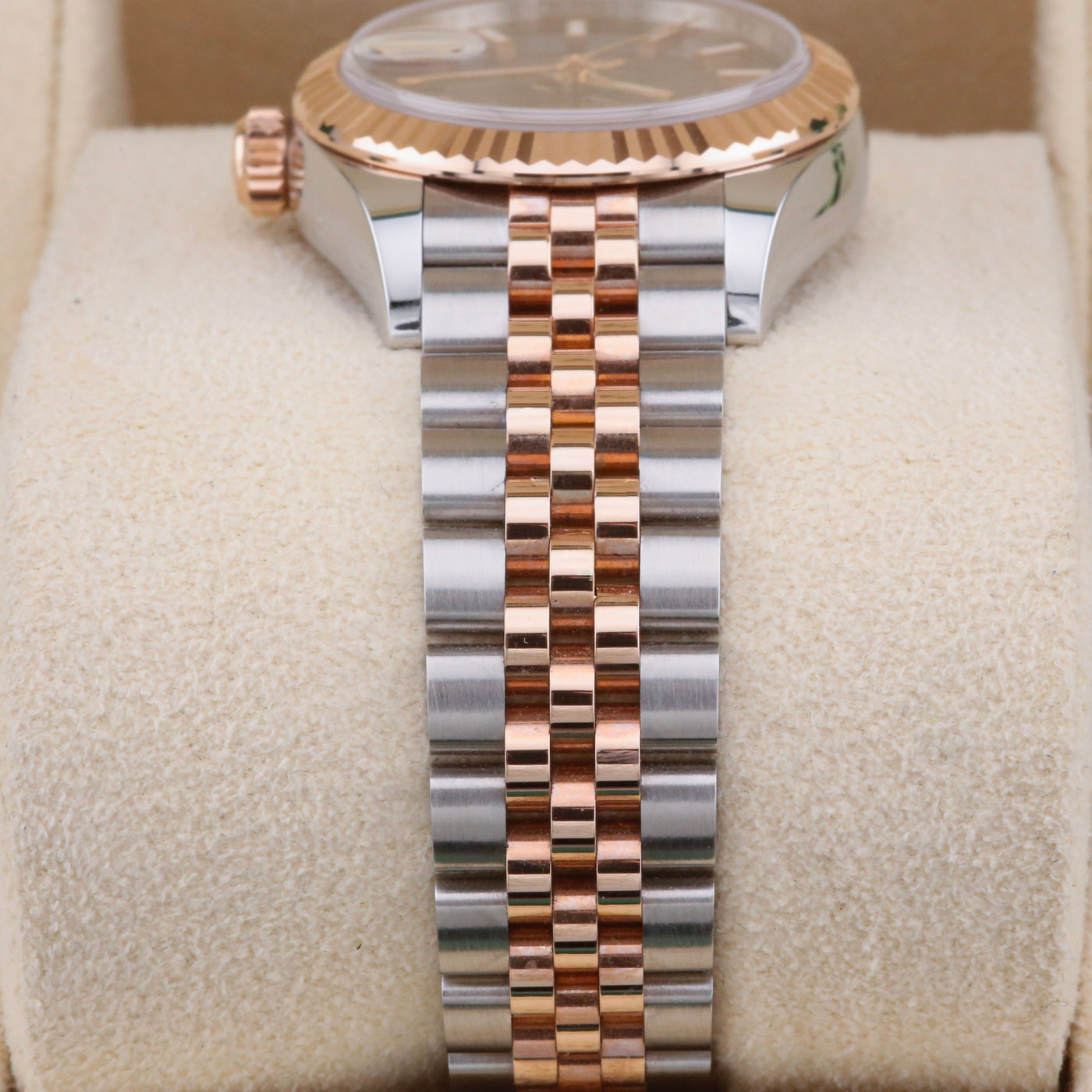 Rolex Datejust 28 Chocolate Dial 279171 Year: 2016