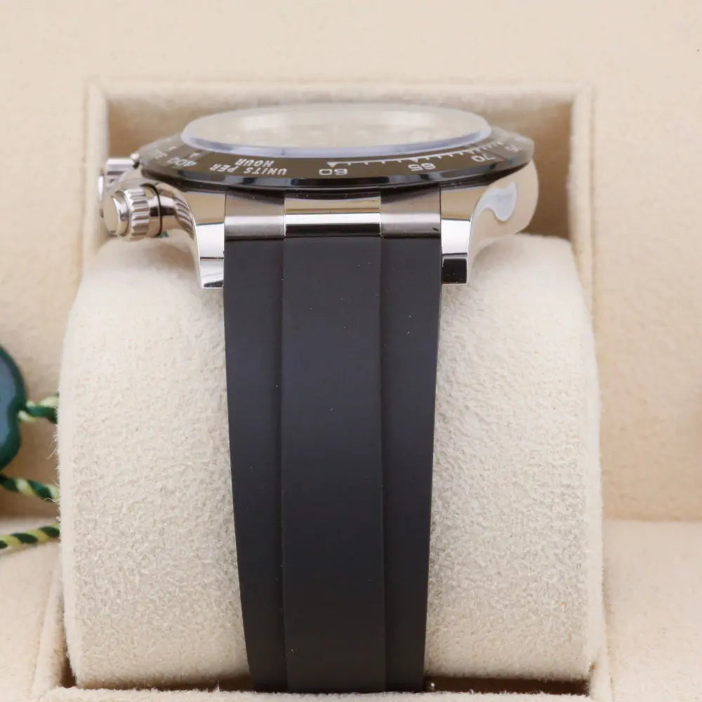 Rolex Daytona Black Diamond Dial 116519LN Year: 2022