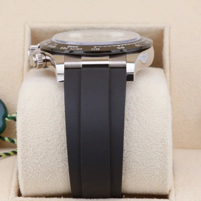 Rolex Daytona Black Diamond Dial 116519LN Year: 2022