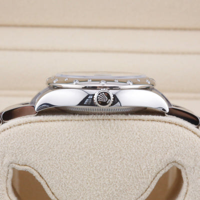 Rolex Datejust 31 Mother Of Pearl Dial 278344RBR Year: 2024