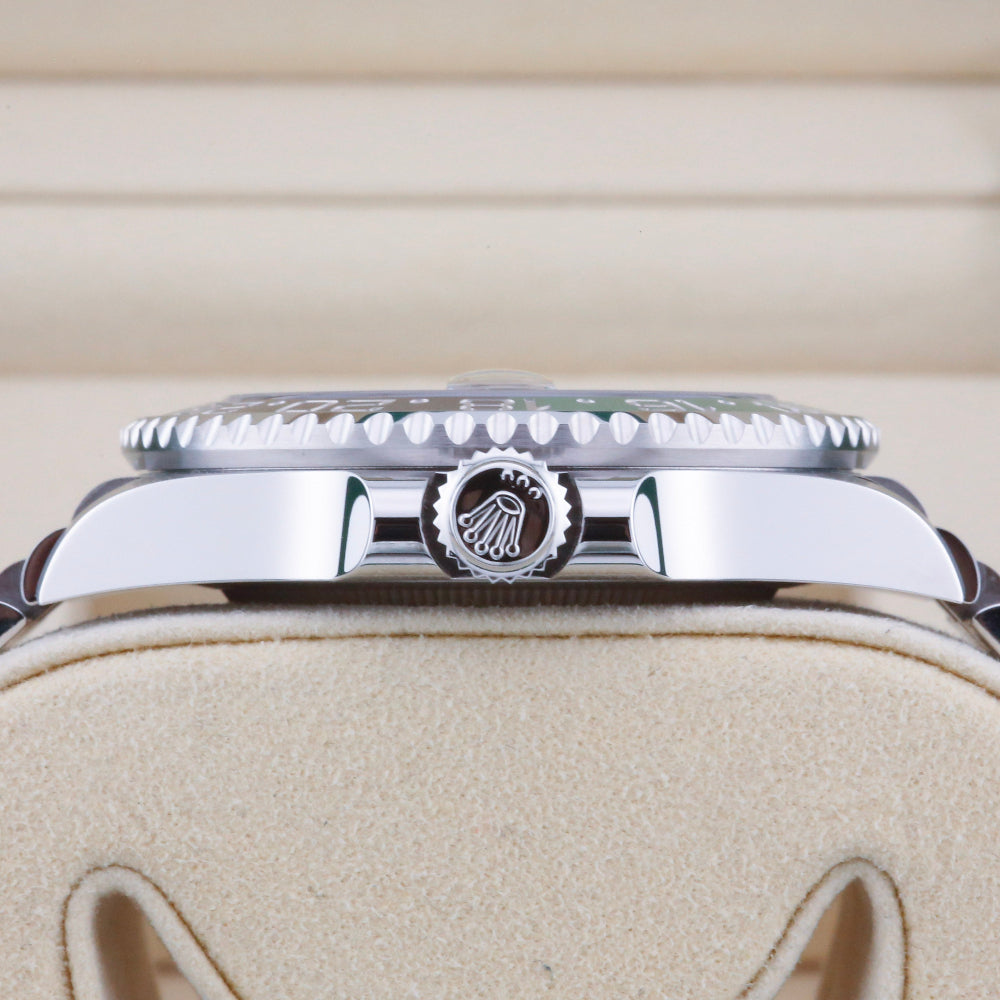 Rolex GMT Sprite 126720VTNR Year: 2025