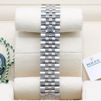 Rolex Datejust 31 Pink Roman Dial 278274 