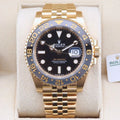 Rolex GMT 126718GRNR Year: 2024