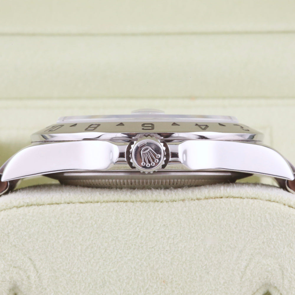 Rolex Explorer 2 16570 Year: 2010