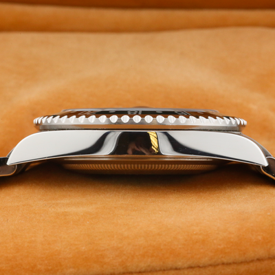 Rolex GMT Black 16710 Year: 2005