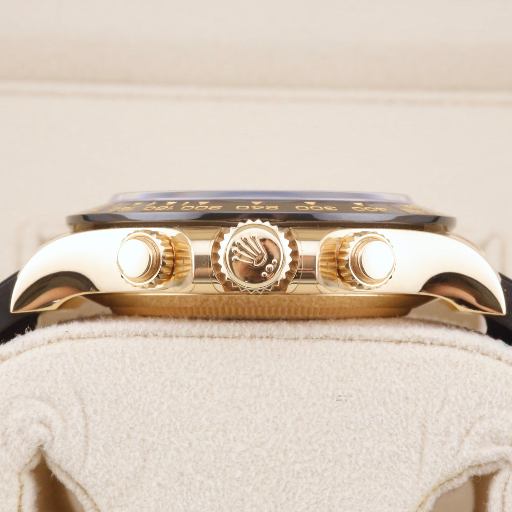 Rolex Daytona 116518LN Paul Newman Year: 2022