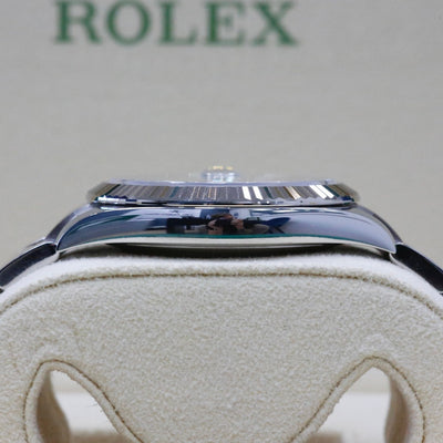 Rolex Datejust 41 Green Motif Dial 126334