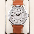 Patek Philippe Calatrava Weekly Calendar  5212G White 40mm Unworn 2026 Box and Papers (with Tags)