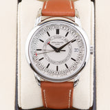Patek Philippe Calatrava Weekly Calendar  5212A White 40mm Unworn 2026 Box and Papers (with Tags)