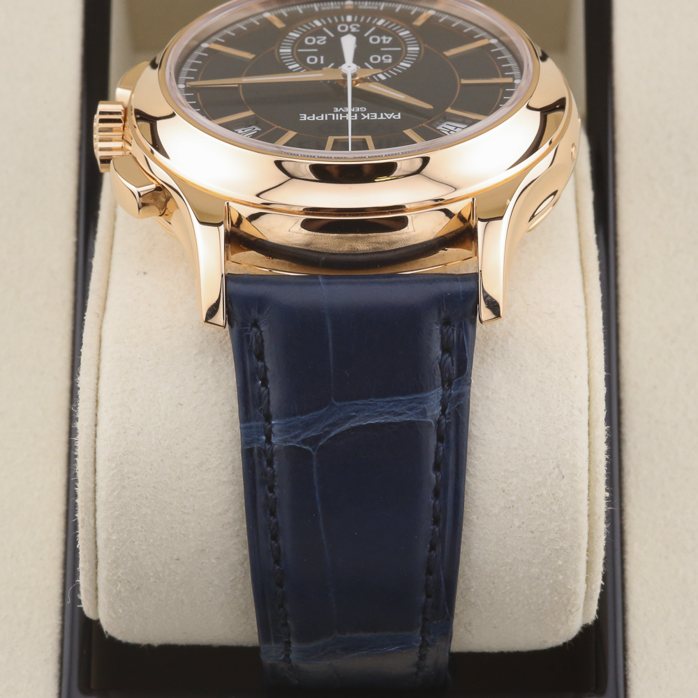 Patek Philippe Complications 5905R-010 Blue Dial Year: 2025