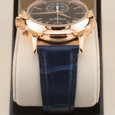 Patek Philippe Complications 5905R-010 Blue Dial Year: 2025