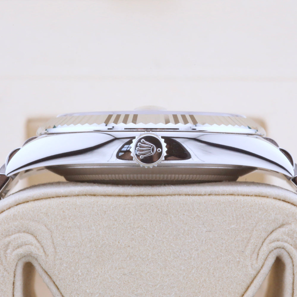 Rolex Day-Date 40 Platinum Meteorite Dial 228236 Year: 2025