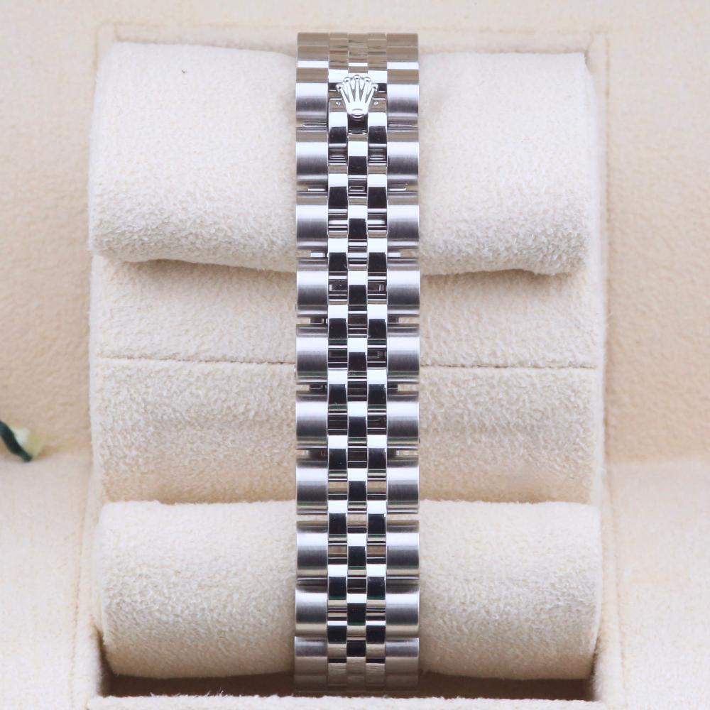 Rolex Datejust 26 Silver Jubilee Diamond Dial 179174 Year: 2008