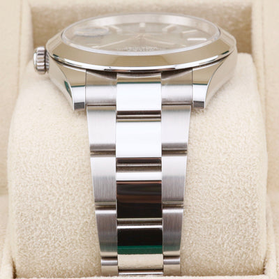Rolex Datejust 41 Green Motif Dial 126300 Year: 2023