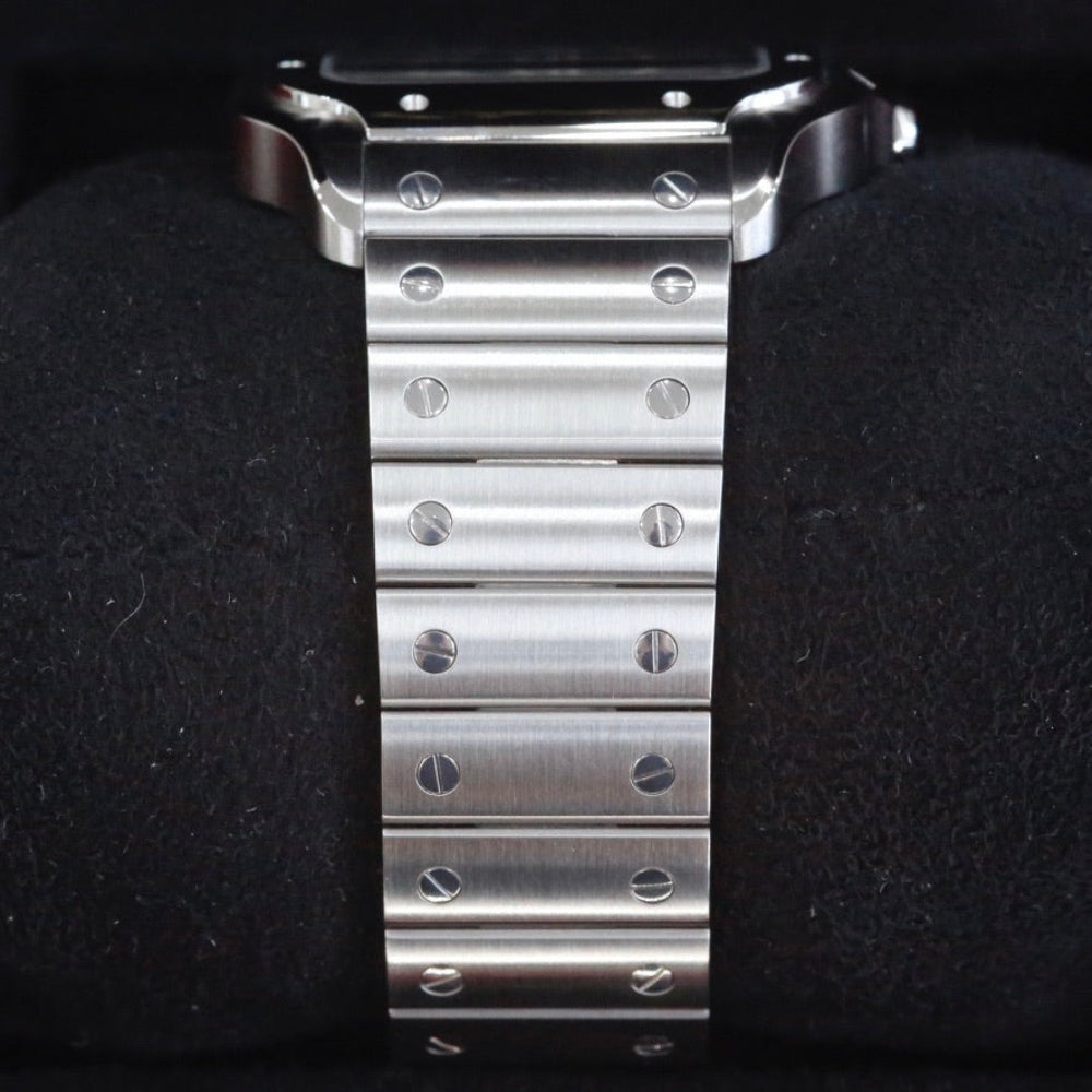 Cartier De Santos Green Dial WSSA0062 Year: 2025