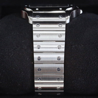 Cartier De Santos Green Dial WSSA0062 Year: 2025