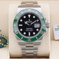 Rolex Submariner  126610LV Starbucks 41mm Unworn 2026 Complete Set (with Tags)