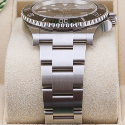 Rolex Submariner Date 126610LN Year: 2024