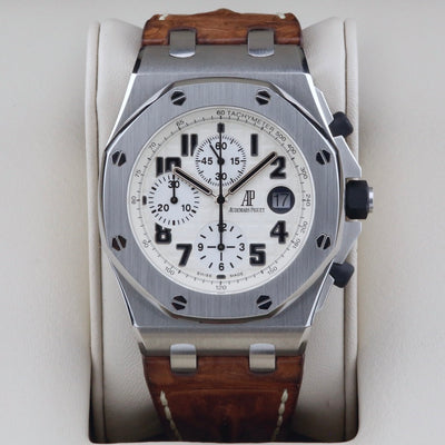 Audemars Piguet Royal Oak Offshore Chronograph 26170ST Safari