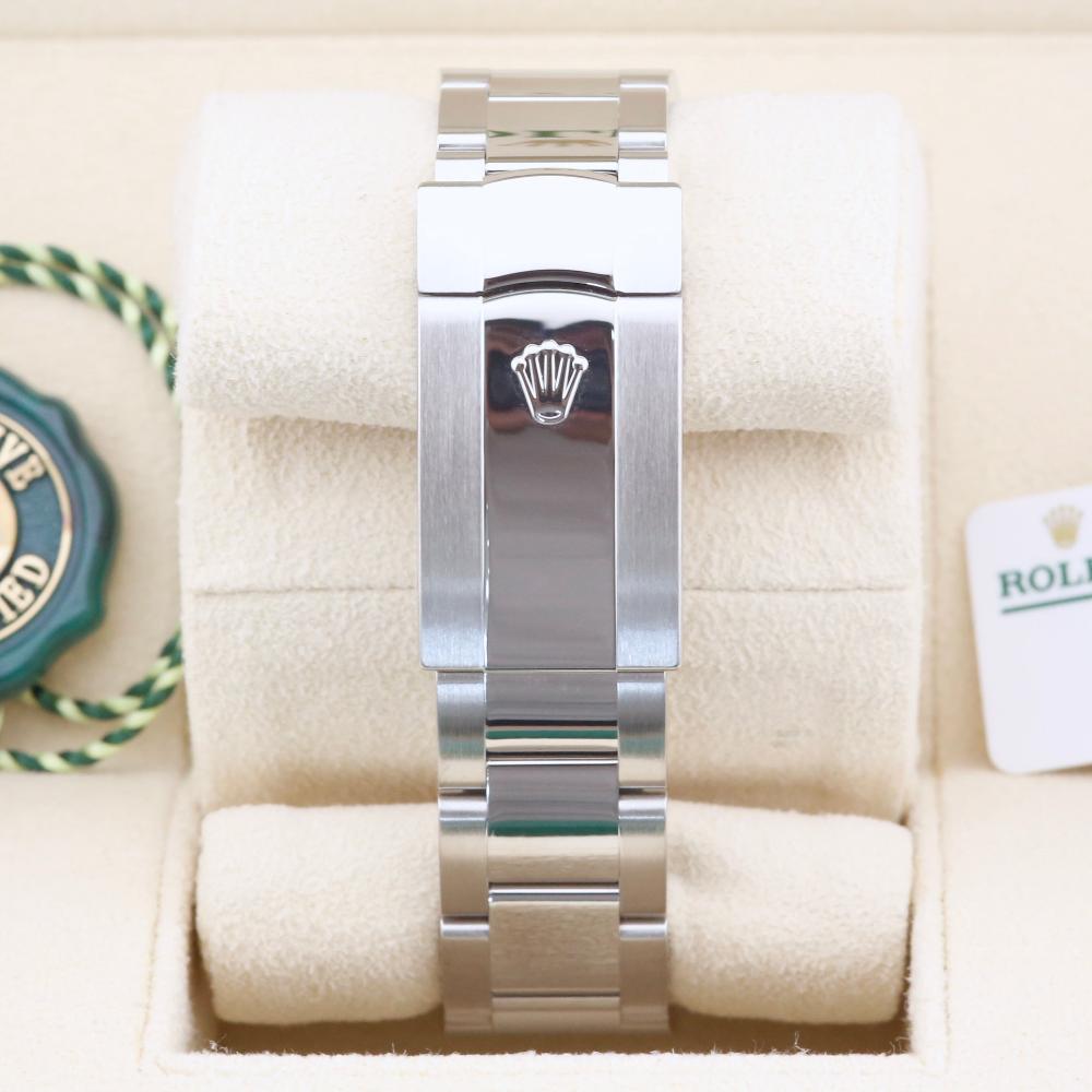 Rolex Datejust 36 Black Dial 126200 Year: 2021