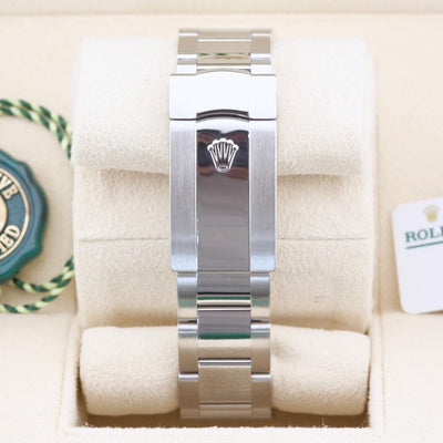 Rolex Datejust 36 Black Dial 126200 Year: 2021
