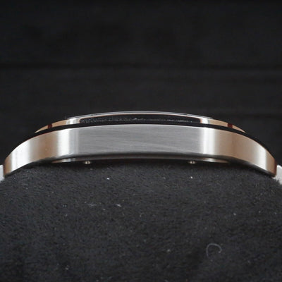 Cartier De Santos Blue Dial WSSA0030