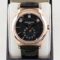 Patek Philippe Complications Annual Calendar & Moon Phases  5205R-011 Olive 40mm Unworn 2025 Box and Papers