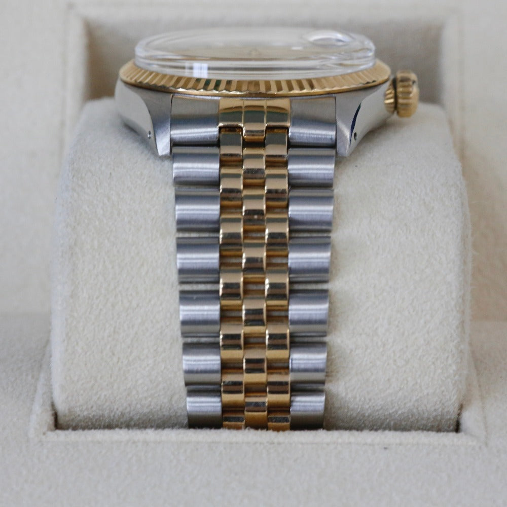 Rolex Datejust 36 16013 Champagne Dial