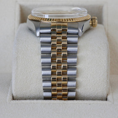 Rolex Datejust 36 16013 Champagne Dial