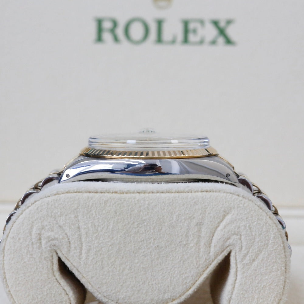 Rolex Datejust 36 16013 Champagne Dial