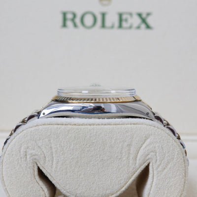 Rolex Datejust 36 16013 Champagne Dial
