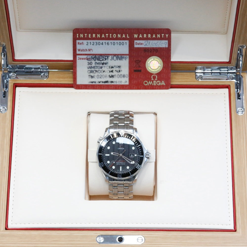 Omega Seamaster Professional 21230416101001