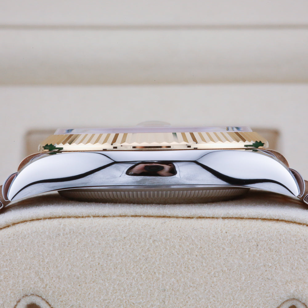 Rolex Datejust 36 Champagne Diamond Dial 126233 Year: 2025