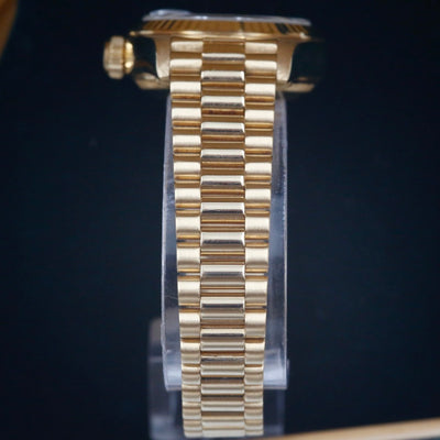 Rolex Datejust 26 Tigers Eye Dial 69178