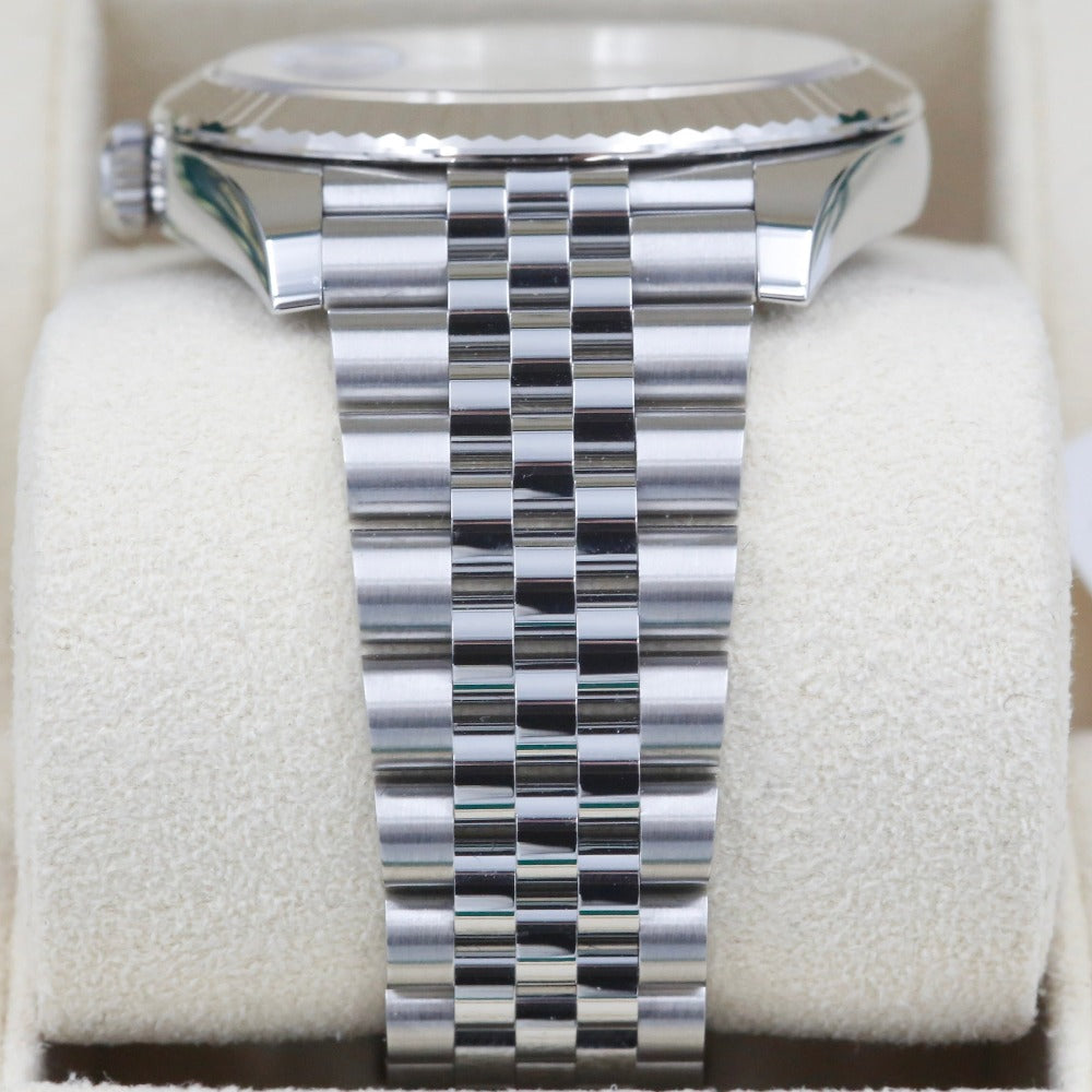 Rolex Datejust 41 Wimbledon Dial 126334