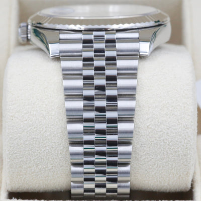 Rolex Datejust 41 Wimbledon Dial 126334