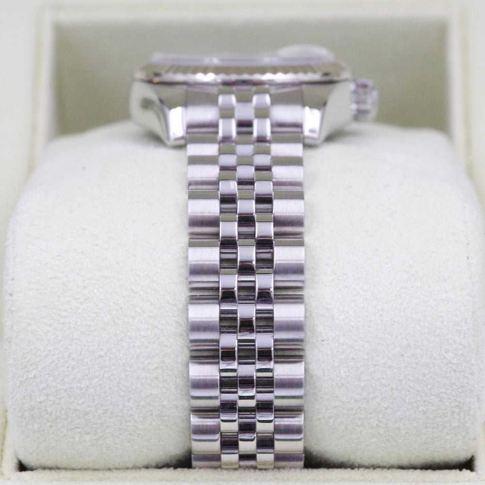 Rolex Datejust 26 Silver Dial 179174