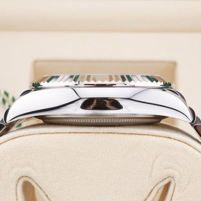 Rolex Sky-Dweller Green Dial 336934 Year: 2025