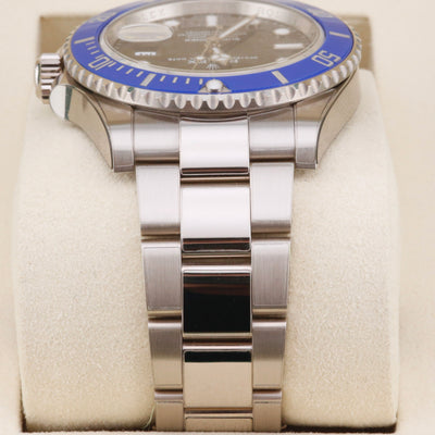 Rolex Submariner 'Smurf' 126619LB Year: 2025