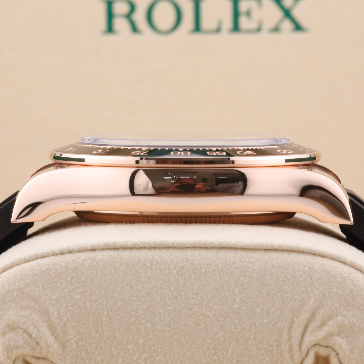 Rolex Daytona Sundust Dial 126515LN Year: 2025