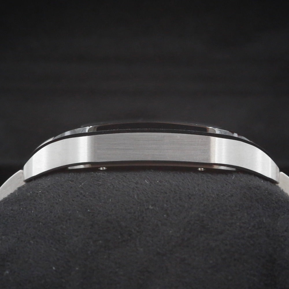 Cartier De Santos Grey Dial WSSA0037