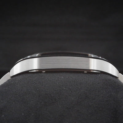 Cartier De Santos Grey Dial WSSA0037