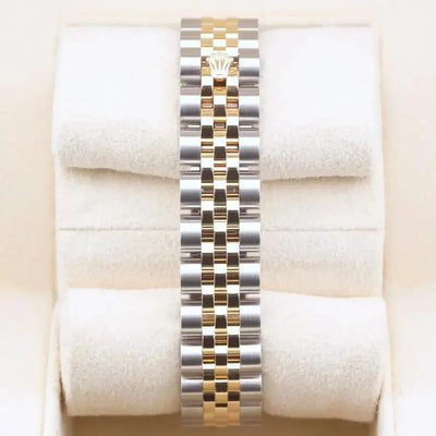 Rolex Datejust 26 179173 Black Diamond Dial Year: 2009