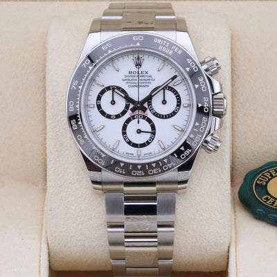 Rolex Daytona Panda 126500LN Year: 2025