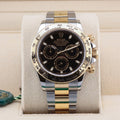 Rolex Daytona Black Dial Sg Dial 116503 Year: 2019