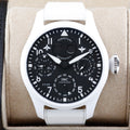 IWC Big Pilot’s Watch Perpetual Calendar Top Gun Lake Tahoe  IW503008 Black  Unworn 2023 Complete Set
